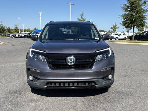 2021 Honda Pilot 2WD Special Edition