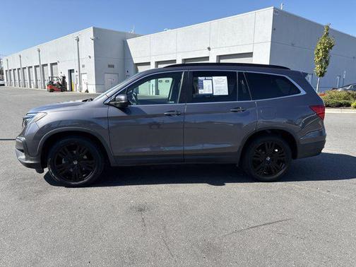2021 Honda Pilot 2WD Special Edition