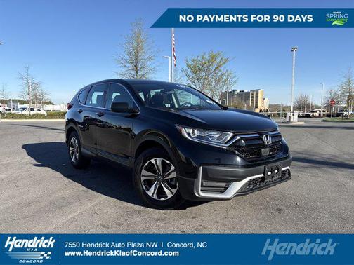 2020 Honda CR-V 2WD LX