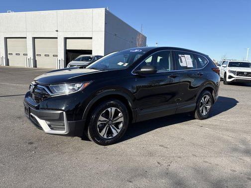 2020 Honda CR-V 2WD LX