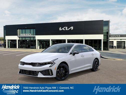 2026 Kia K5 GT-Line FWD