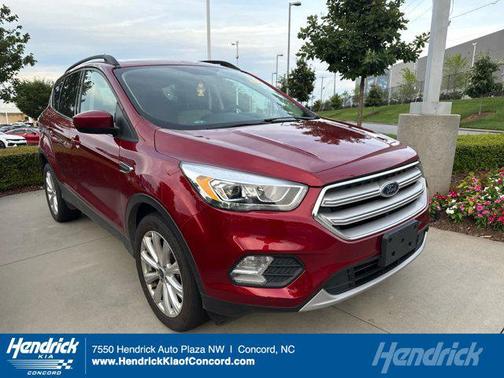 2019 Ford Escape SEL