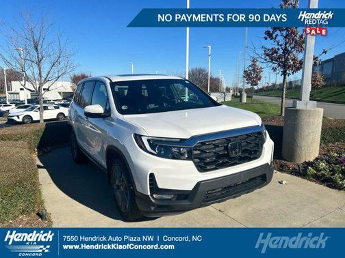 2023 Honda Passport AWD EX-L