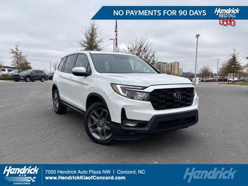 2023 Honda Passport AWD EX-L