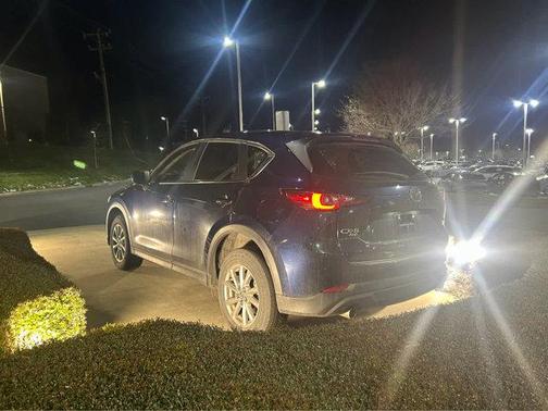 2023 Mazda CX-5 2.5 S Select Package