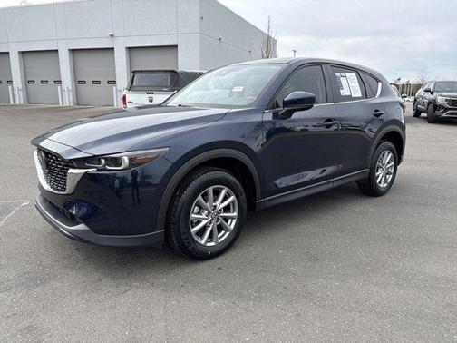 2023 Mazda CX-5 2.5 S Select Package