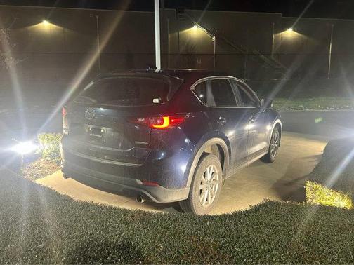 2023 Mazda CX-5 2.5 S Select Package