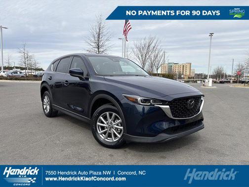 2023 Mazda CX-5 2.5 S Select Package