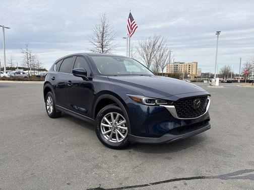 2023 Mazda CX-5 2.5 S Select Package
