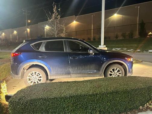 2023 Mazda CX-5 2.5 S Select Package