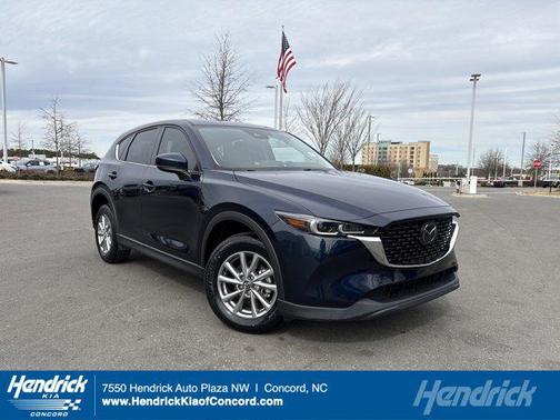 2023 Mazda CX-5 2.5 S Select Package