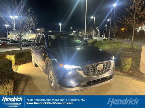 2023 Mazda CX-5 2.5 S Select Package