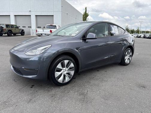 2023 Tesla Model Y Long Range Dual Motor All-Wheel Drive