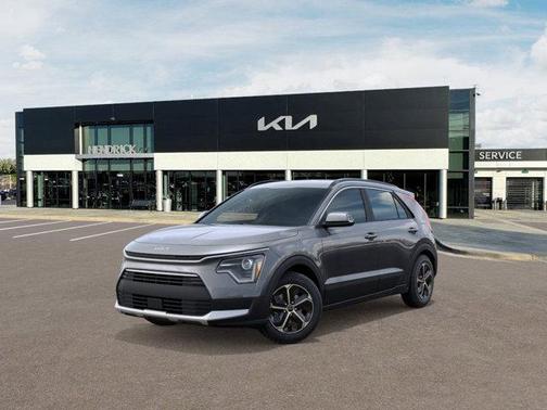 2026 Kia Niro EX