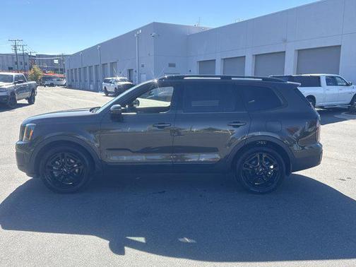 2024 Kia Telluride SX Prestige X-Line