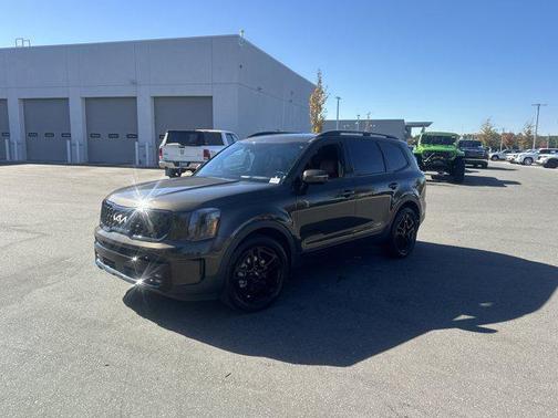 2024 Kia Telluride SX Prestige X-Line