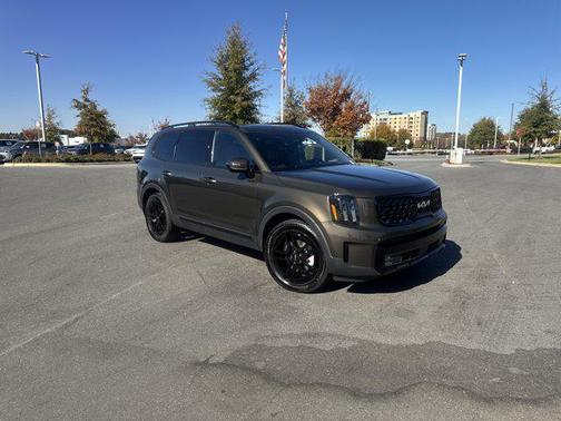 2024 Kia Telluride SX Prestige X-Line