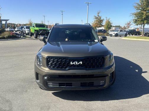 2024 Kia Telluride SX Prestige X-Line