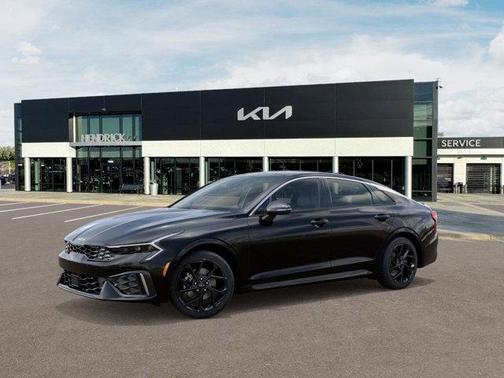 2026 Kia K5 GT-Line AWD