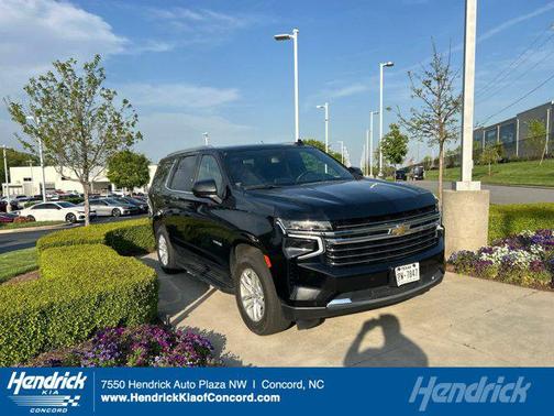 2023 Chevrolet Tahoe LT