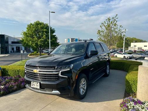 2023 Chevrolet Tahoe LT