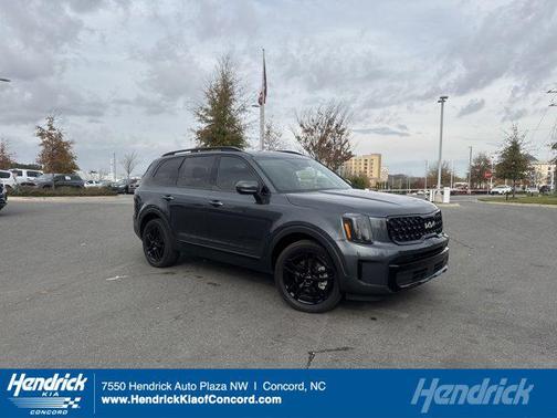 2024 Kia Telluride EX X-Line