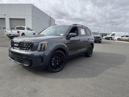 2024 Kia Telluride EX X-Line