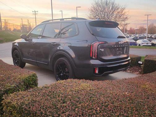 2024 Kia Telluride EX X-Line