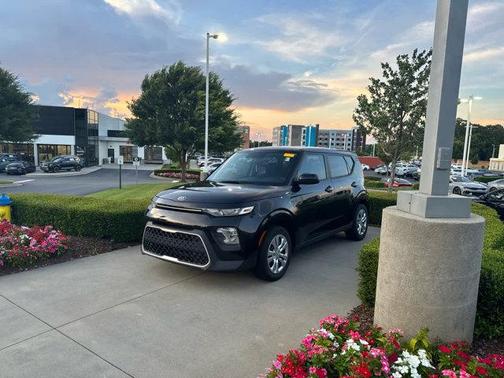 2021 Kia Soul LX
