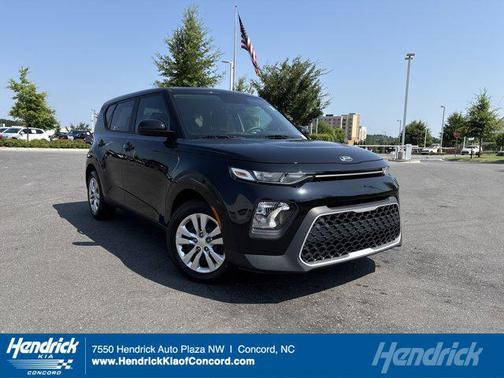2021 Kia Soul LX