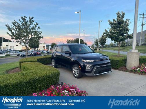 2021 Kia Soul LX