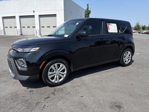 2021 Kia Soul LX