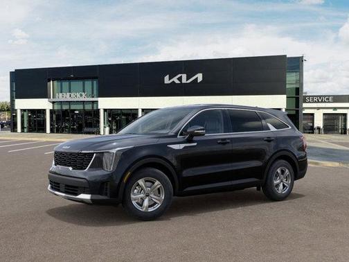 2025 Kia Sorento LX