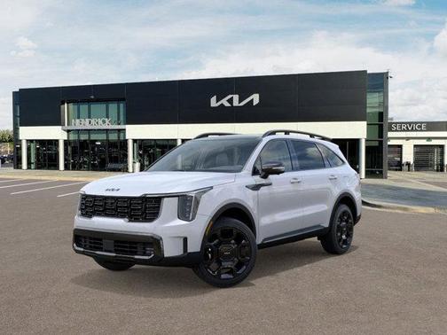 2026 Kia Sorento SX