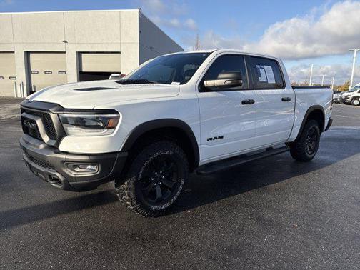 2024 RAM 1500 Rebel