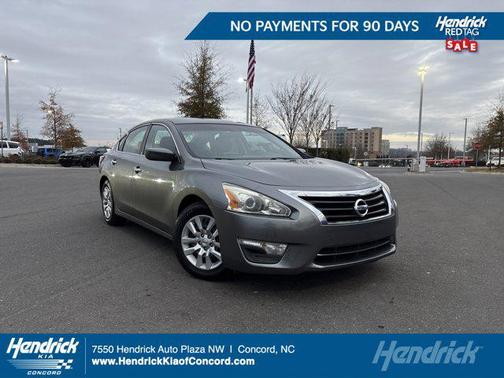 2014 Nissan Altima 2.5 S