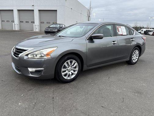 2014 Nissan Altima 2.5 S