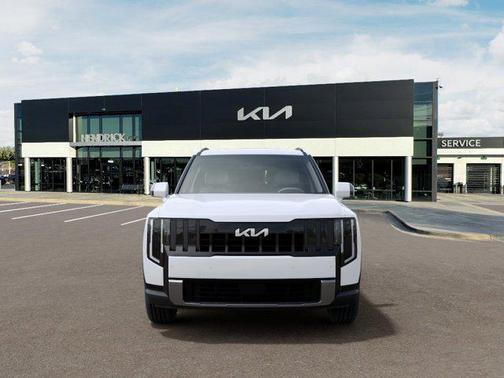 Glacial White 2027 Kia Telluride S