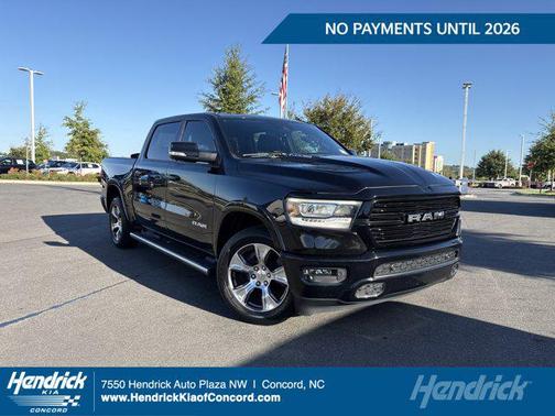 2021 RAM 1500 Laramie