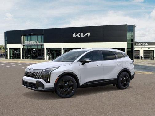 2026 Kia Sportage X-Line