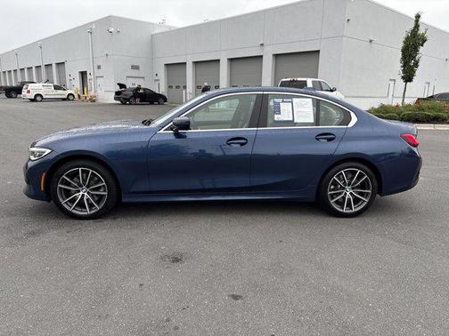 2021 BMW 330 xDrive