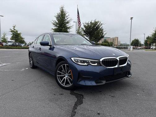 2021 BMW 330 xDrive