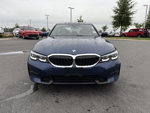 2021 BMW 330 xDrive