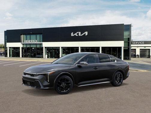 2026 Kia K4 GT-Line Turbo