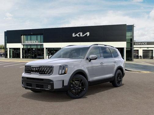 2025 Kia Telluride SX X-Line