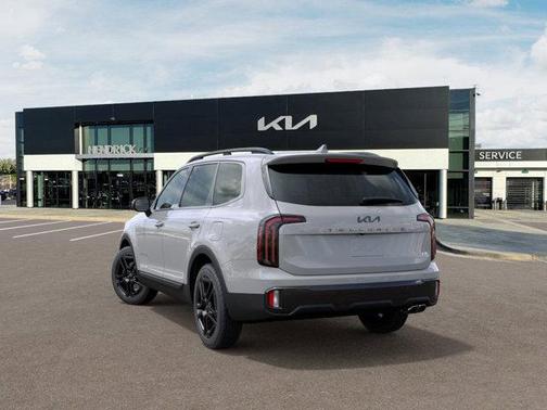 2025 Kia Telluride SX X-Line
