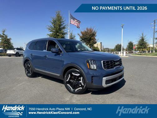 2023 Kia Telluride S