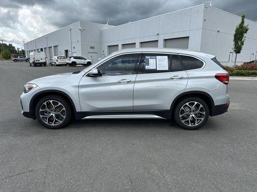 2021 BMW X1 xDrive28i
