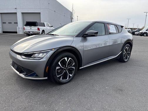 2024 Kia EV6 Wind