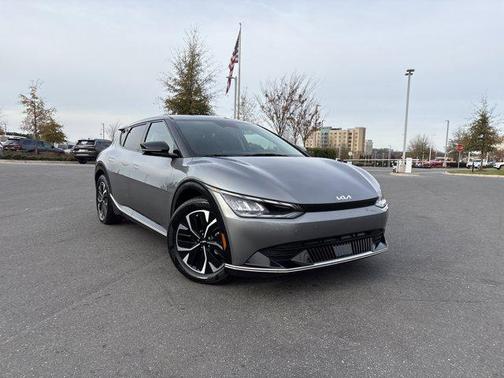 2024 Kia EV6 Wind